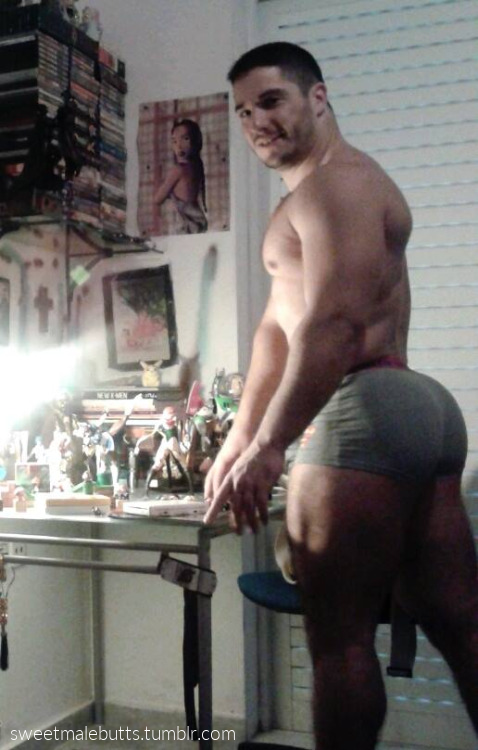 Sweet Male Butts