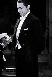Universal Monsters [5/?] - Bela Lugosi As Count Dracula