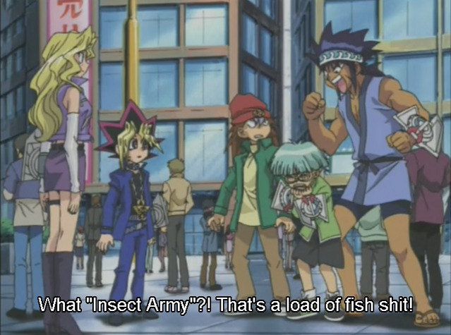 Alright! Episode 56! The actual beginning of Battle City