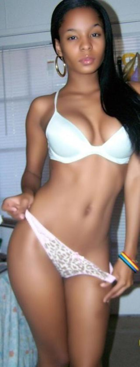 hot black ebony