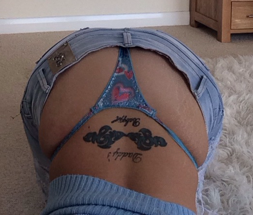 satinwhore:  tgrrldestiny:  haywardbonehead:  #nsfw satinwhore:  daddydom001:  satinwhore: