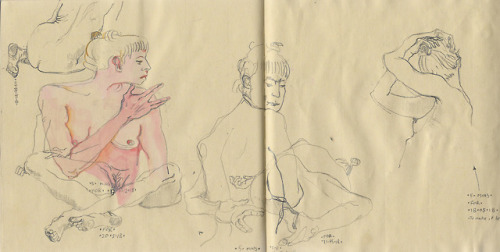 Life drawing