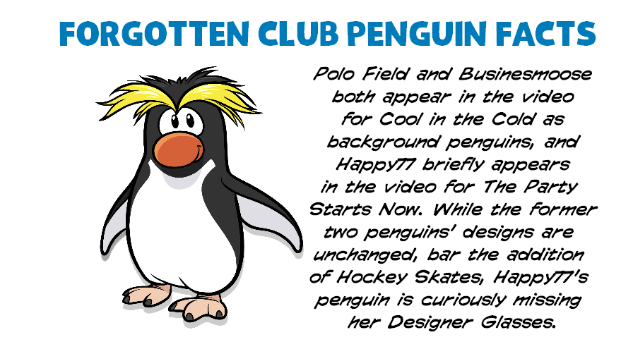 Club Penguin Lore on X: Today I got in contact with one of the