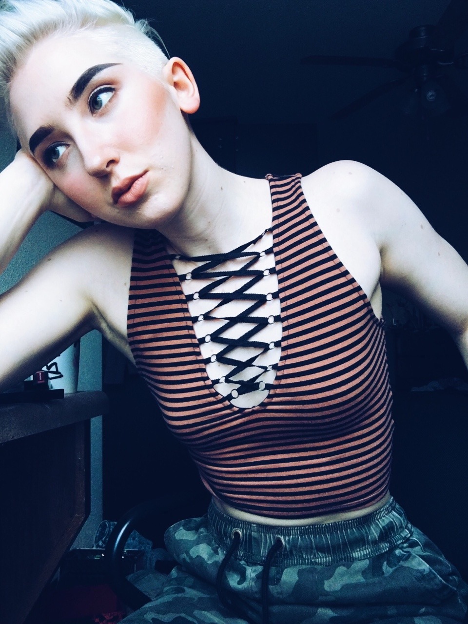 trannidifranco:  kat-von-delts:  Girl Hears A Boy Say Some Dumb Shit And Endeavors