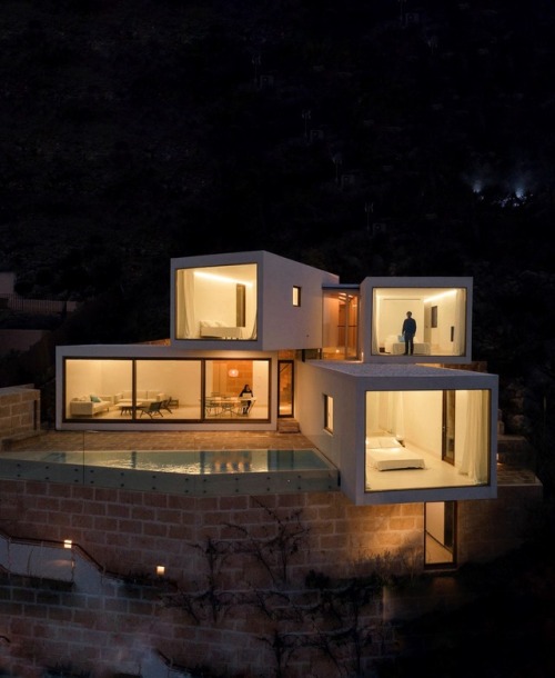 design-art-architecture - Can Canyis house in Baleares, Spain...