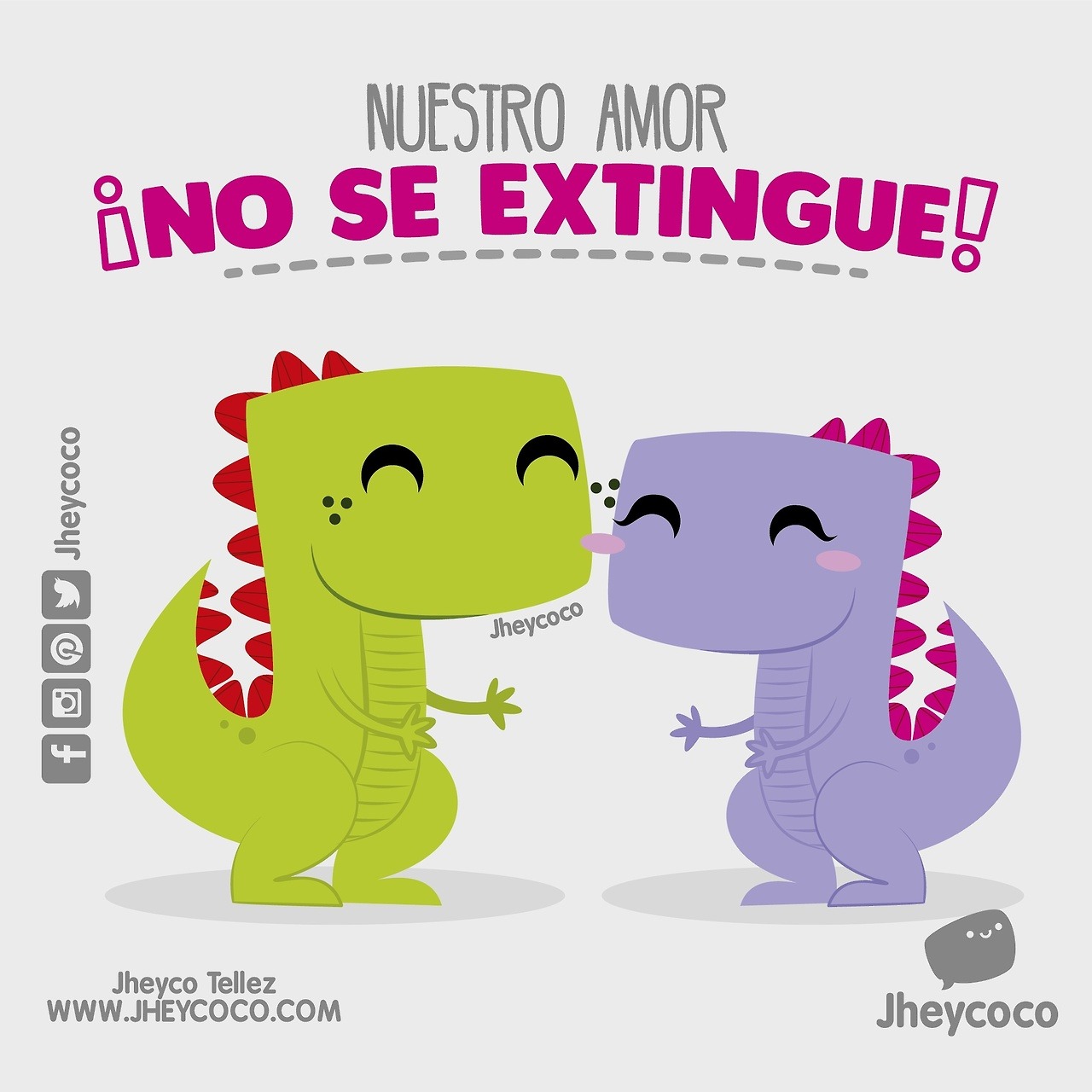 Nunca se extinguirá! ??? #jheycoco #humor #cute... - Jheycoco