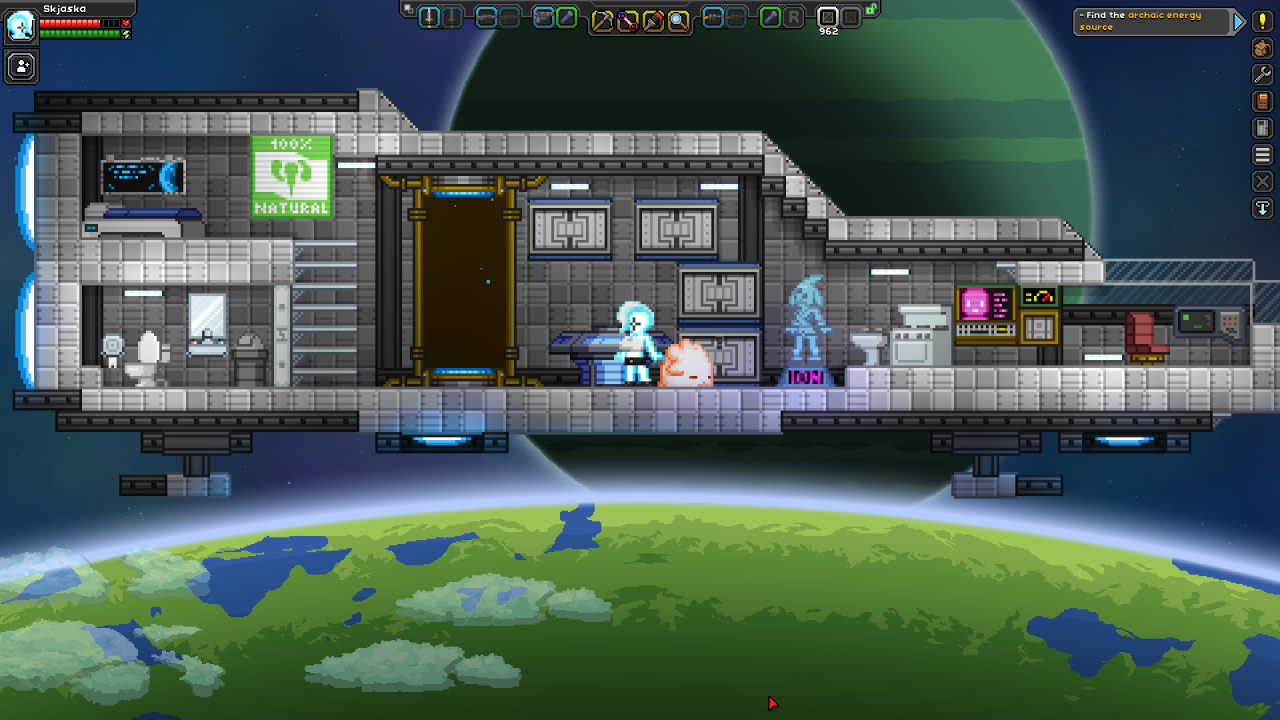 how to get a bigger ship starbound how to get a bigger ship starbound