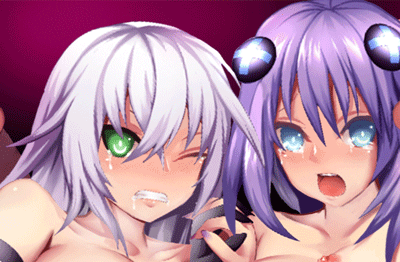 purple-mantis: Patreon Gif to Pic #2 -   Hyperdimensiona Neptunia   -Anonymous The