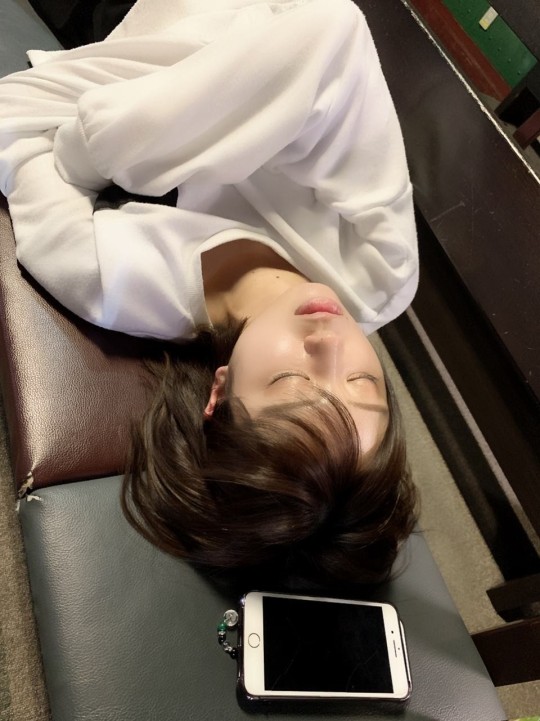 Okada Nana’s Mail March 20th 2019