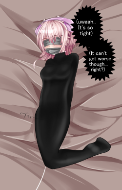 Grosslyabnormal:  Momiji Escalation 17 By Lightningrook106  