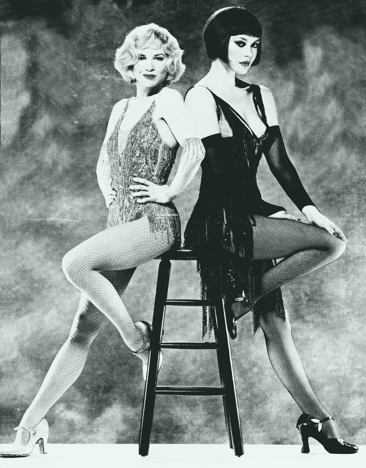 lemonadehideout:  Roxie Hart &amp; Velma Kelly 