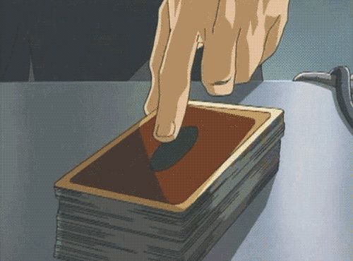 crazh:  Believe in the heart of the cards