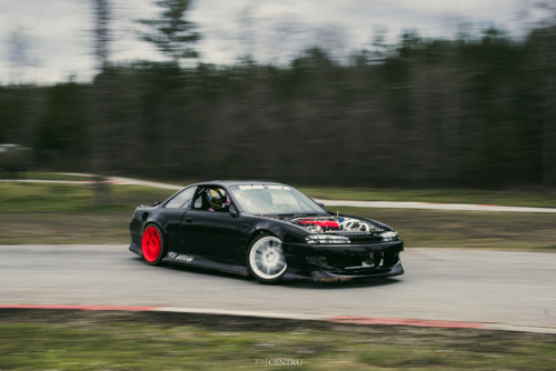 7thcentru: Crush Nissan 240SX (S14, Kouki) 