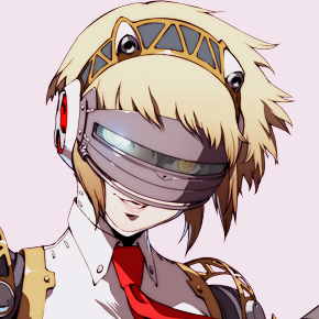 yukiterumi:  Aigis Icons + Shadow :^)  adult photos