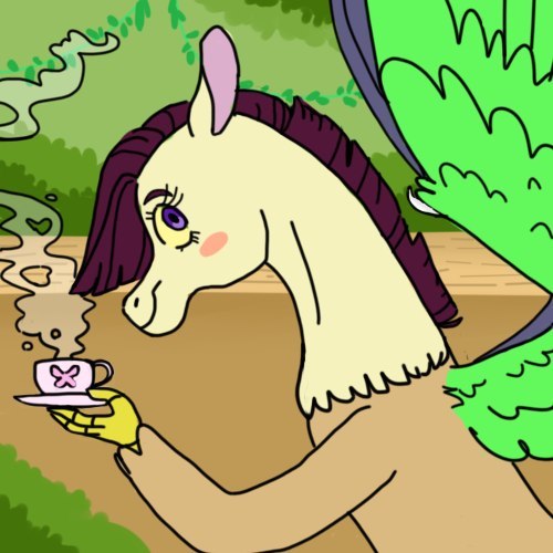 Fluttercordnew Generation. Her Name Is Butterfly Effect, Her Nicknames Are Butters, Butterscotch, Betty
