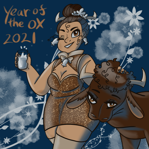 Had To Make This For My Zodiac Animal