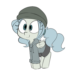 I Drew This Little Filly But I Can’t Think Of A Name.any Suggestions?