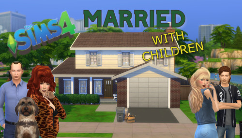 I finally finished building the house from Married with Children! I made it into a speed build video