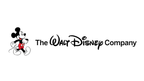 gameraboy:  Walt Disney company logos from 1924 through 2009. Via d23.com. 