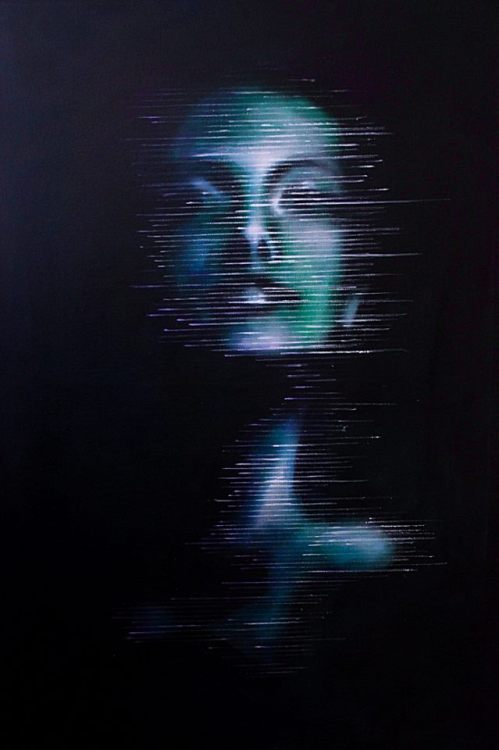 acherontiaxstyx: Bojana Vojvodic, Virtual she, 2013.