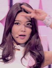 sooyounqster:  flawless soo 