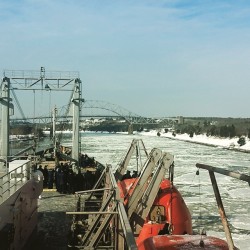 Finally home! #seaterm #stateofmassachusetts #massmaritime