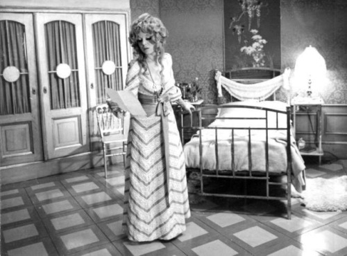 Iva Janžurová and Nina Divíšková in Morgiana (1972),dir. Juraj Herz