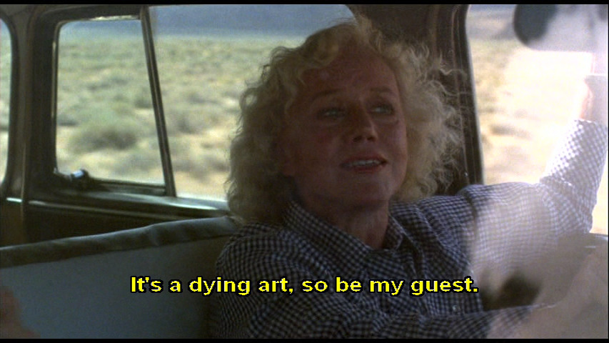 fuckyeahwomenfilmdirectors:  Desert Hearts dir. Donna Deitch (1985)