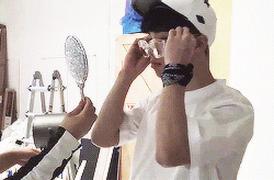 kirom:  Lee Kikwang BEAST - Good Luck: Album Jacket BTS [White Version] 