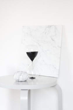 mydubio:  Marble and hourglass | MyDubio