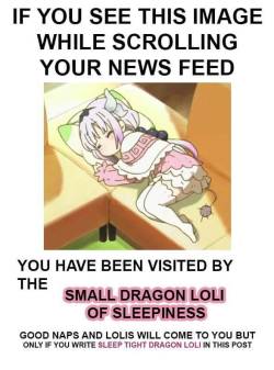 lavaloli:  tiberiusponificus:  Sleep tight dragon loli  sleep tight dragon loli  Sleep tight dragon loli