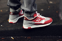 sweetsoles:  New Balance 1500 x La MJC x