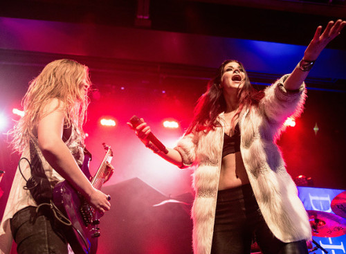 serpentsaints:  Delain -   Birmingham, Alabama 21.03.2016 Photos by   David A. Smith   