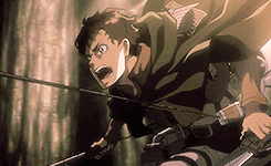 maruuji:  "The one within the Female Titan is wearing the same gear as us"