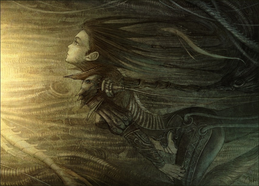 sekigan:  SF by tahra on DeviantArt