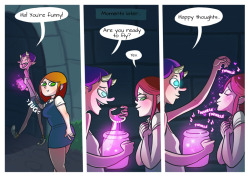 Elsewhere Episode 5“Fairy Dust” - Page