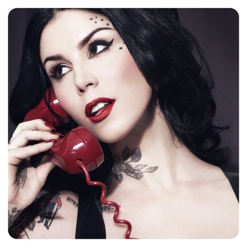  KAT VON D 