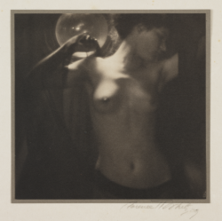    Clarence Hudson White. Torso 1909See also