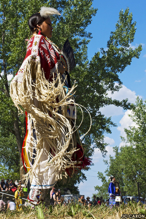  Echoes of a Proud NationPow Wow de Kahnawake, réserve des Mohawks de Kahnawá:ke située près de Mont