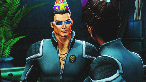ddelsin:  "I'm gonna shoot the devil in the face." "It's more complicated than that." "Nah…I said in the face." 
