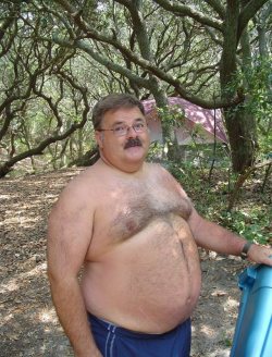 fatsilver:  daddies-bears and chubs naked