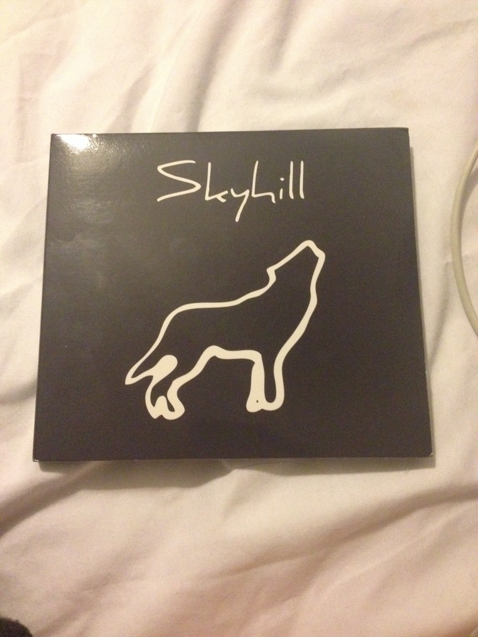 leighdanielavidan:  TODAY THE GODS OF MAIL DELIVERED ME A THING 