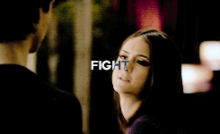 mylovewithdamon:  If you fight like a married