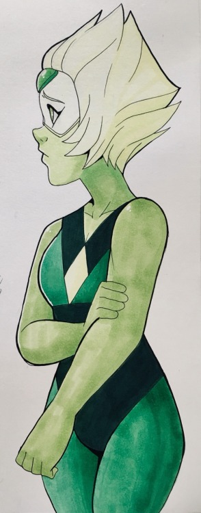 cheerkitty1410:Imma just drop a random su drawing on my unsuspecting followers