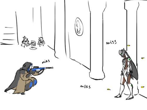 genjibunnymada: genjibunnymada: A warrior’s greatest weapon is patience I’m a nice fucking person why do u say this to me 