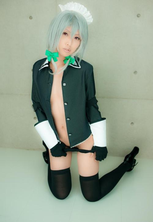 Touhou Project - Sakuya Izayoi (Tsuyato) 1-6