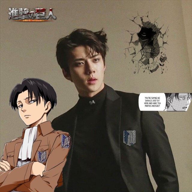 Sehun Levi Explore Tumblr Posts And Blogs Tumgir Sehun Levi Explore Tumblr Posts And Blogs Tumgir
