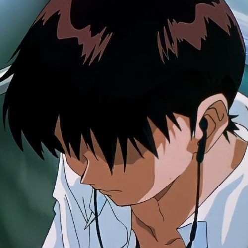 Shinji Ikari | Neon Genesis Evangelion