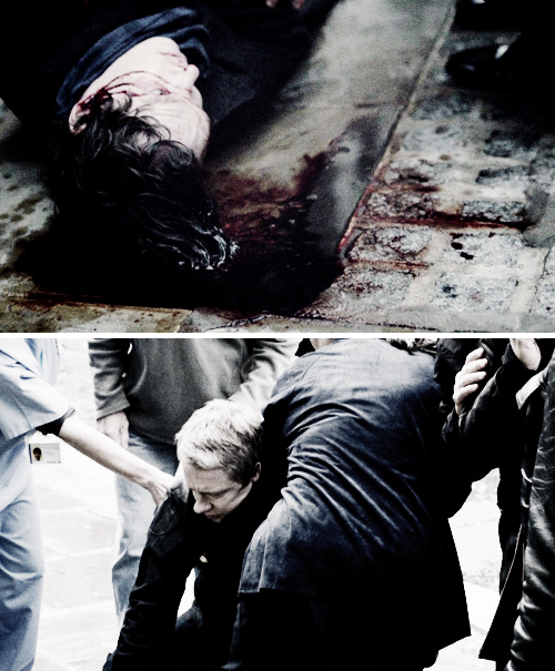 reichensnowfall:  one man of two died that daybut his name was not sherlock holmes