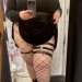 inkiighost:The date outfit winner was.. Big Tiddy Goth GF™!Honestly, I couldn’t see past my boobs today. Being a babe is such a burden.. 💜